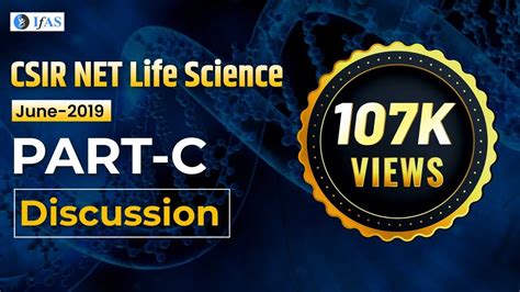 Csir Net Life Science June Question Paper Complete Solution