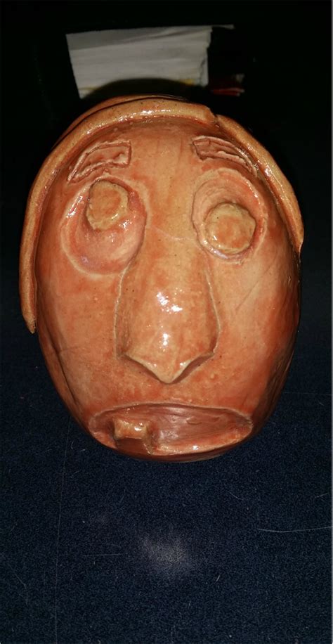 pinch pot creature victoria bivinss art