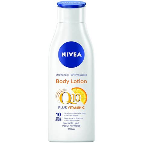 Buy Nivea Q10 Firming Body Lotion Vitamin C 250ml Kanela