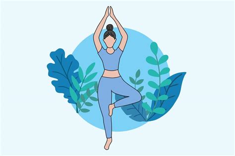 mujer meditando en yoga pacífico y estilo de vida saludable meditación