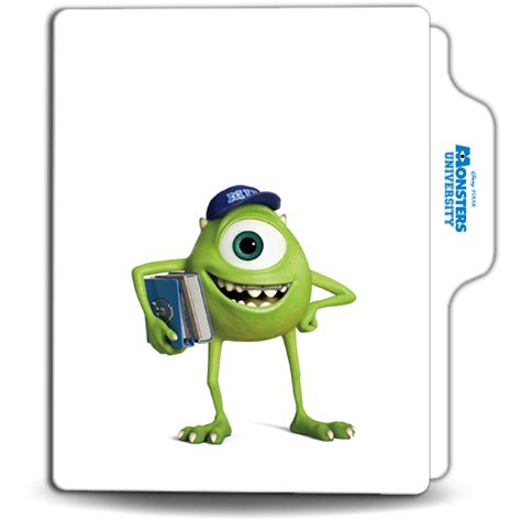 Monsters University Mike Wazowski By Rajeshinfy On Deviantart