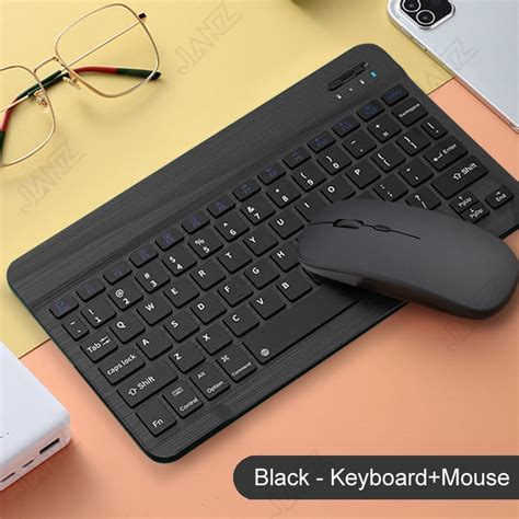 Inch Wireless Bluetooth Keyboard Wireless Mouse Set Universal