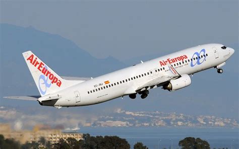 Air Europa Estrena Los Vuelos A Tel Aviv Air Europa Vuelos Vuelos