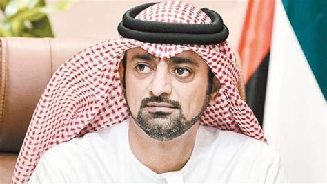عمار النعيمي يطلع على خطط الاتحاد للماء والكهرباء صحيفة الخليج