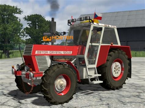 LS2011 Zetor Crystal 12045 v 1 Zetor Mod für Landwirtschafts Simulator