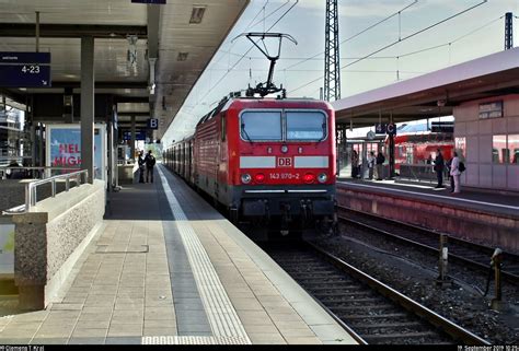 Der S Bahn N Rnberg Db Regio Bayern Als S Von Schwabach