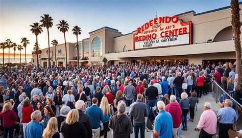 Redondo Beach Performing Arts Center: Experience Incredible Events in 2024