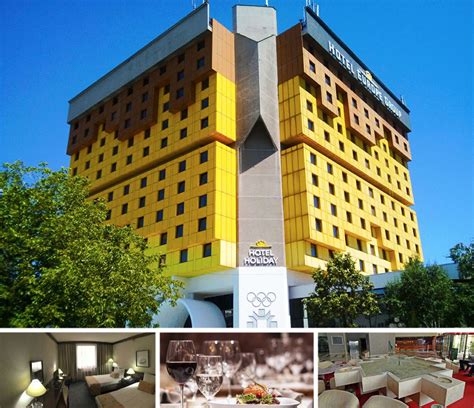 Hotel Holiday in Sarajevo, Bosnia & Herzegovina