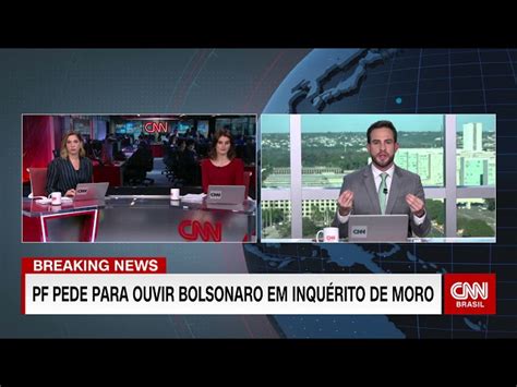 Pf Quer Ouvir Bolsonaro Em Inqu Rito Sobre Acusa Es De Moro Cnn Brasil