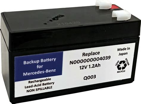 Yuasa Akumulator Pomocniczy Do Mercedes Ml W164 N000000004039 - Opinie ...