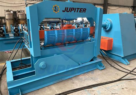 Crimping Machine Accessories Machine Jupiter Rollform Machines Pvt