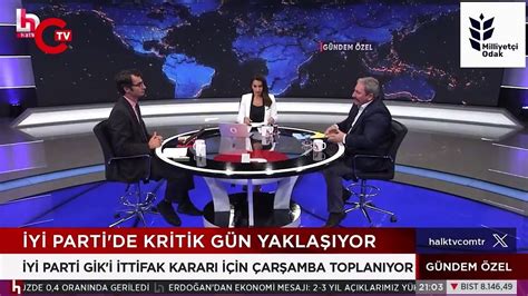 Y Partili Akal N Dan Akp Yle Ittifak Sorusuna Net Yan T