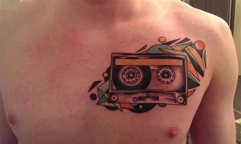 My First Tattoo Done By Jim Little Of Deluxe Tattoo Chicago Rtattoos
