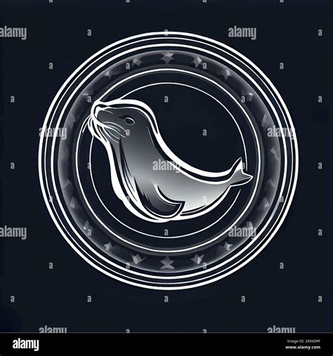 Seal Logo Hi Res Stock Photography And Images Alamy
