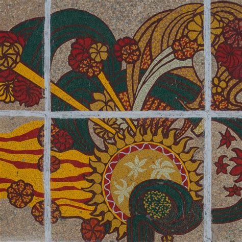 Mosaic Tashkent