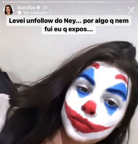 Prop S Contrato De Sigilo Diz Sophia Barclay Sobre Neymar Pol Mica