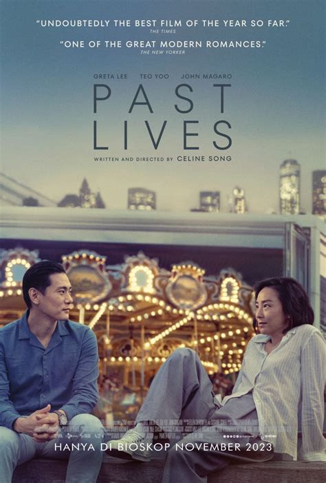 Jakarta Film Week Past Lives Jakarta Film Week