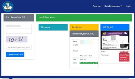 Cek Link Daftar Siswa Penerima Bantuan Pip Kemdikbud Cair Hingga