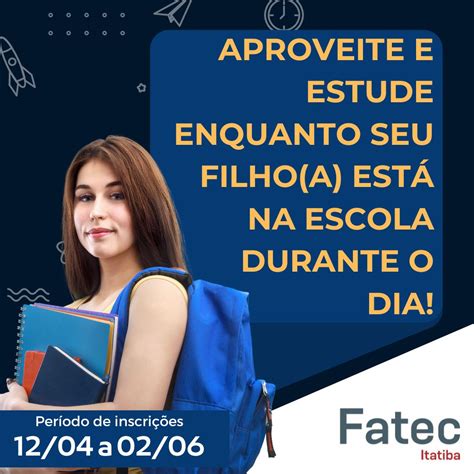 Vestibular Semestre De Fatec De Itatiba