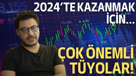 2024 YILINDA ALTIN MI DOLAR MI YOKSA BORSA MI KAZANDIRIR MERT