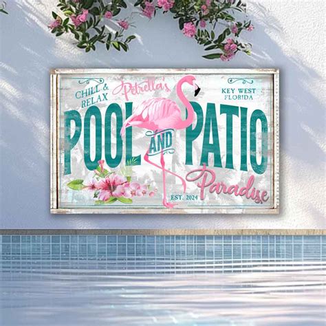 Backyard Bar and Grill Signs - Elevate Your Outdoor Dining – Tailor Made Rooms Home Decor