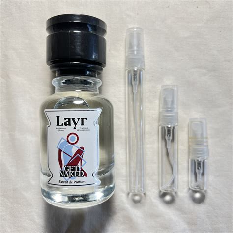 Jual Decant Share Layr Fragrance Second Skin Midnight Haze Get Naked Slow Dance