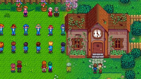 Stardew Valley Mod Adds Gender Neutral Villagers