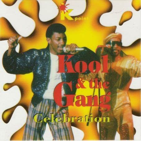 Kool And The Gang Celebration Lyrics