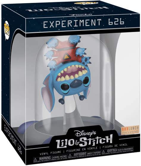 Figurine Pop Lilo Et Stitch Disney Pas Cher Stitch Exp Rience