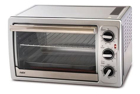 Horno Electrico Nex MercadoLibre