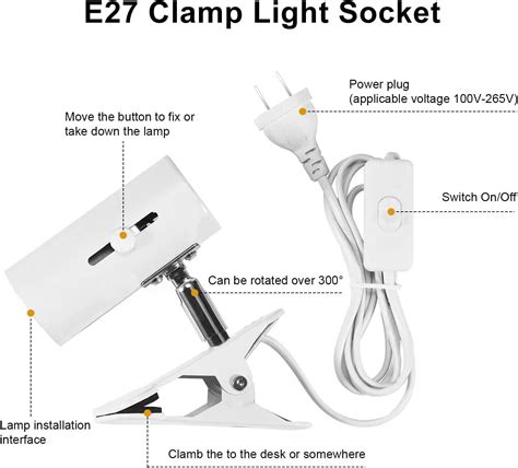 Wolezek Red Light Therapy Lamp 660nm Red And 850nm Near Infrared Combo Bulb For Skin Care And Pain