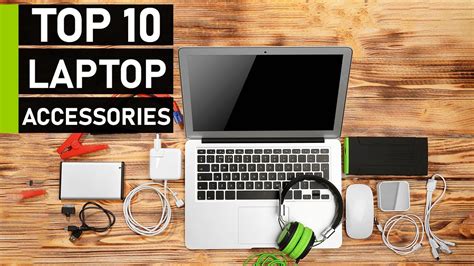 Top Coolest Laptop Accessories Gadgets Youtube