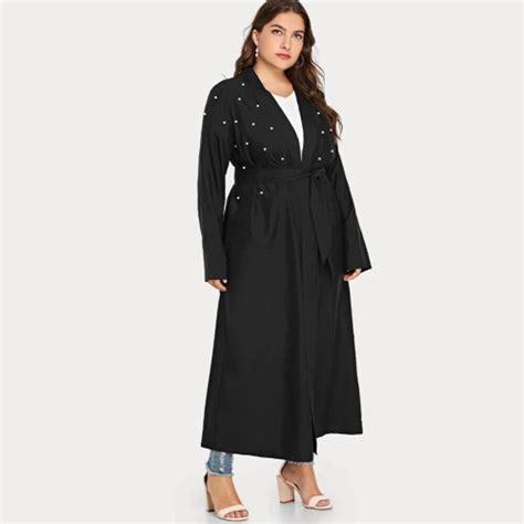 Ramadan Eid Mubarak Abaya Kimono Cardigan Turkey Hijab Muslim Dress