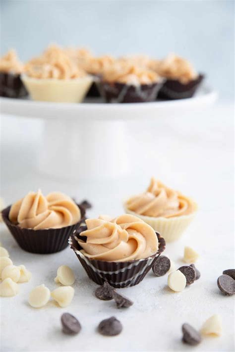 Chocolate Dessert Cups - All Day I Dream About Food