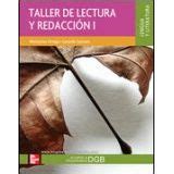 TALLER DE LECTURA Y REDACCION I DGB ORTEGA 9789701061848