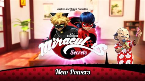 Miraculous Secrets New Powers | Fandom