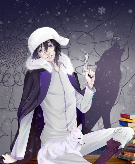 Bsd Fyodor Dostoevsky By Inga2000 On Deviantart