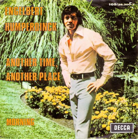 Engelbert Humperdinck Another Time Another Place Vinyl Discogs