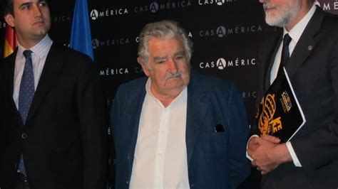 El Expresidente De Uruguay Jos Mujica Anuncia Que Tiene Un Tumor En El