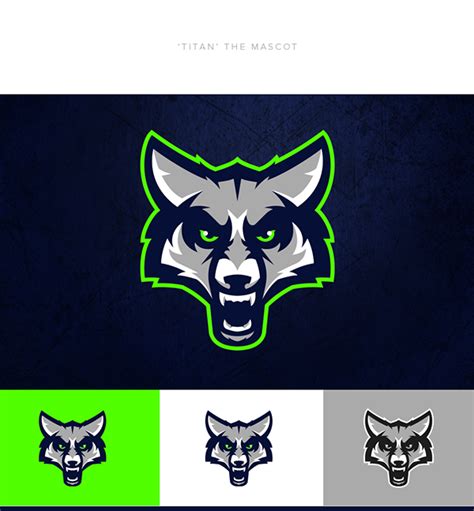 Timpanogos High School Rebrand on Behance