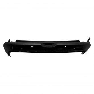 Gmc Acadia Replacement Rear Bumpers Parts Carid