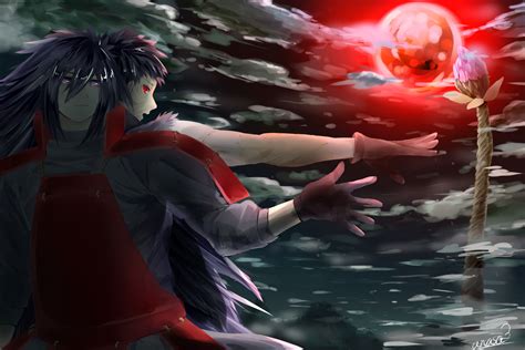 Hd Wallpaper Anime Naruto Madara Uchiha Obito Uchiha Anime Cool