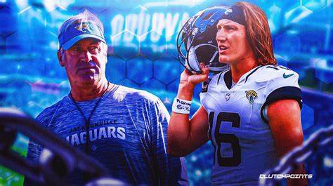 Jaguars Doug Pederson Reacts To Trevor Lawrence S Big Game In London Win