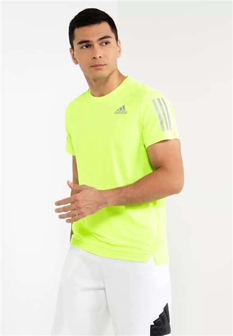 Jual Adidas Own The Run T Shirt Original Zalora Indonesia