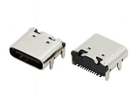 Usb 3 1 Type C Female 16pin Connector Makestore