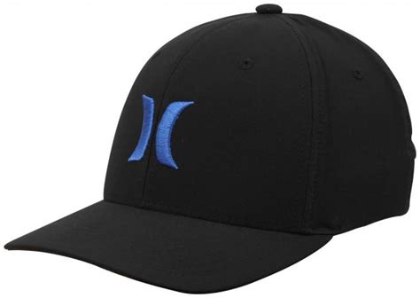 Hurley Dri Fit One And Only Hat Black Blue