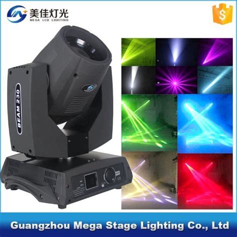 230W 7r Beam Sharpy Light Moving Head Stage DJ Club Light China