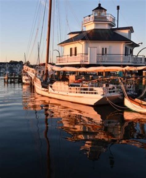 Chesapeake Bay Maritime Museum | VisitMaryland.org