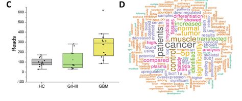 Expression Of Putative Biomarker MiR 486 3p Across Glioma Cohorts