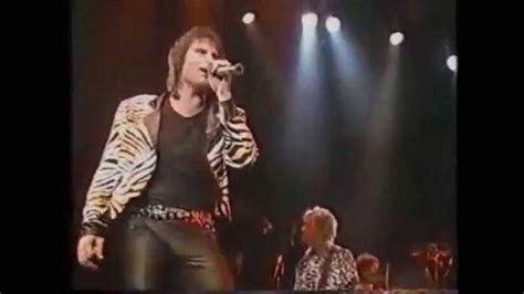 Survivor Eye Of The Tiger Live 1985 YouTube